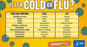 Cold and Flu